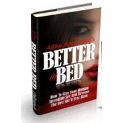 Adam Armstrong Better In Bed  (Total size: 172.5 MB Contains: 11 files)